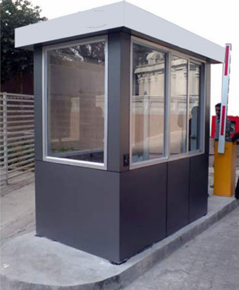 Portable Security Cabin