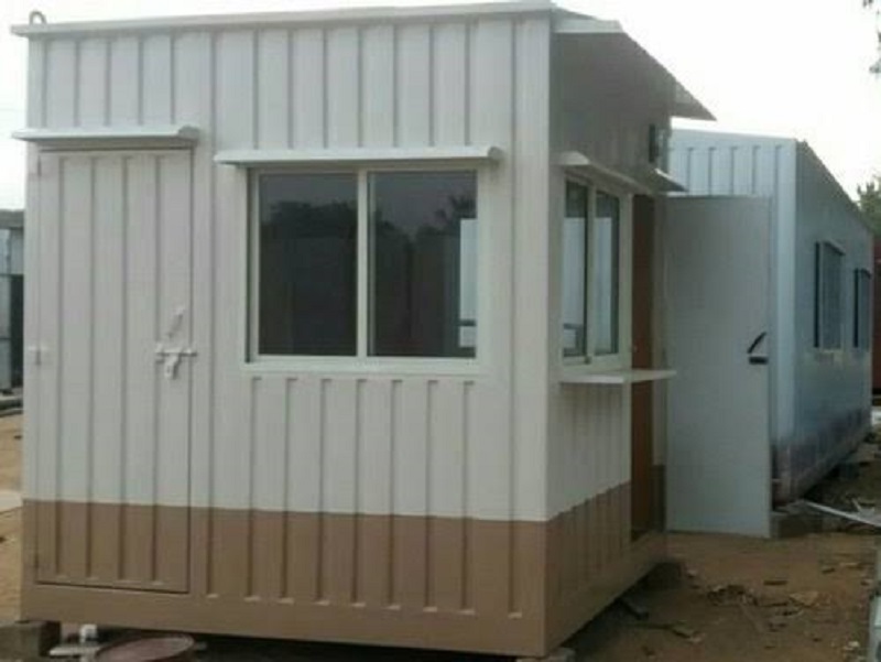 Portable Security Cabin