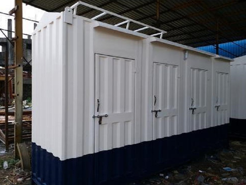 Portable Labour Toilet Cabin