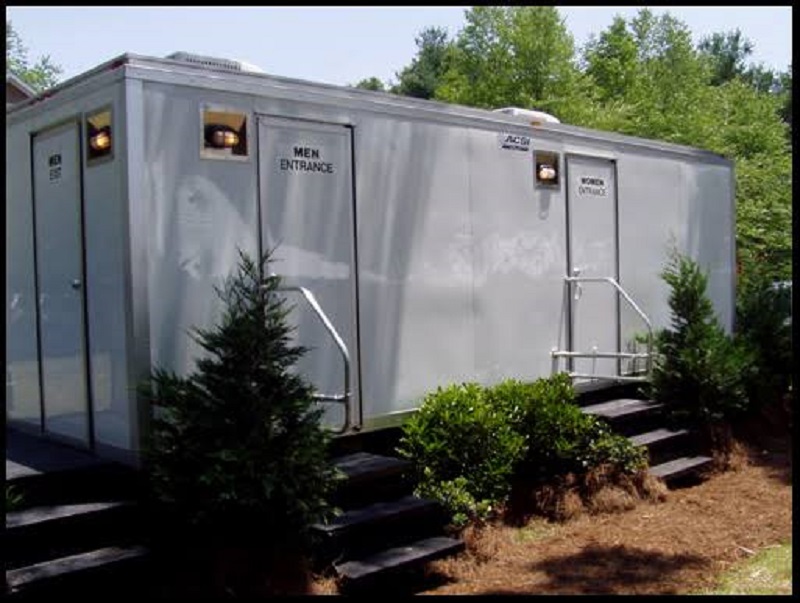 Portable Toilet Cabin