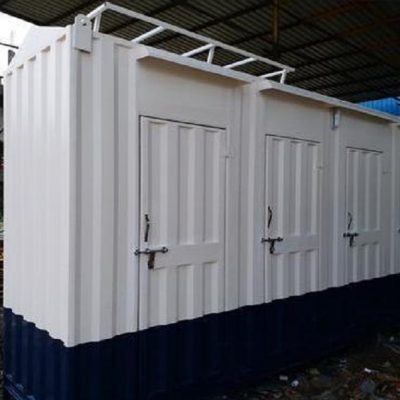 Portable Labour Toilet Cabin